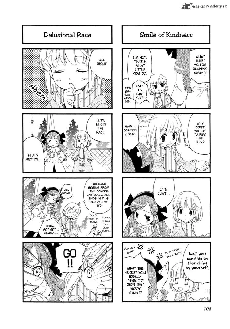 Kanamemo Chapter 27 page 6