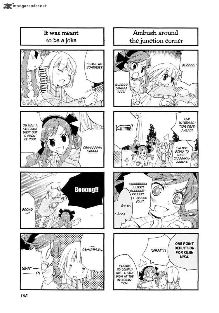 Kanamemo Chapter 27 page 7