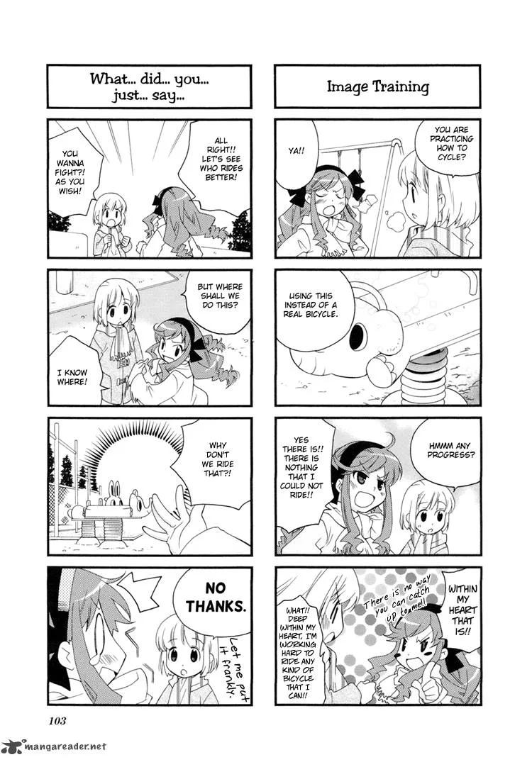 Kanamemo Chapter 27 page 5