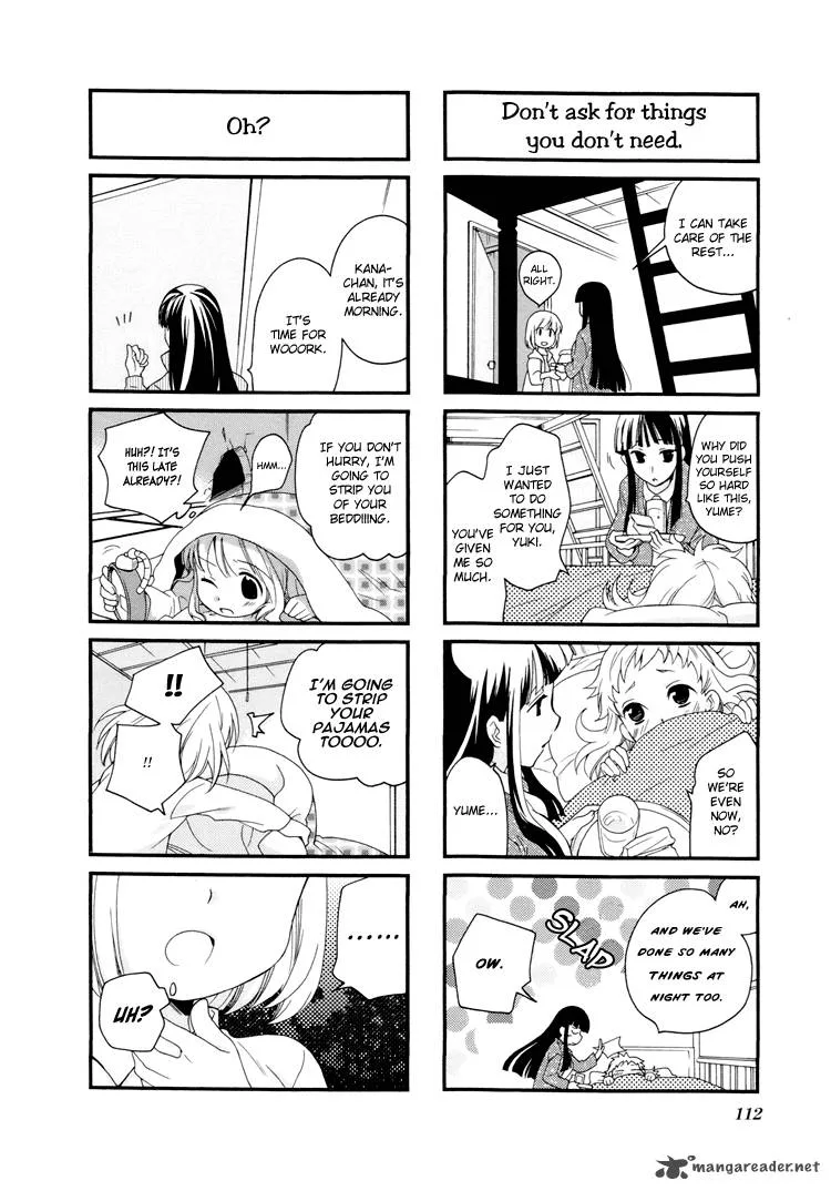 Kanamemo Chapter 28 page 6