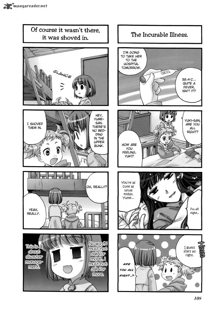 Kanamemo Chapter 28 page 2