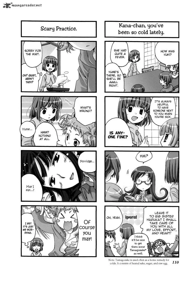 Kanamemo Chapter 28 page 4
