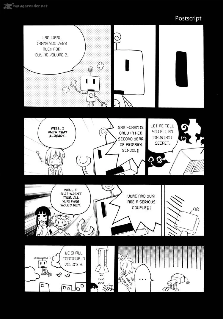 Kanamemo Chapter 28 page 12
