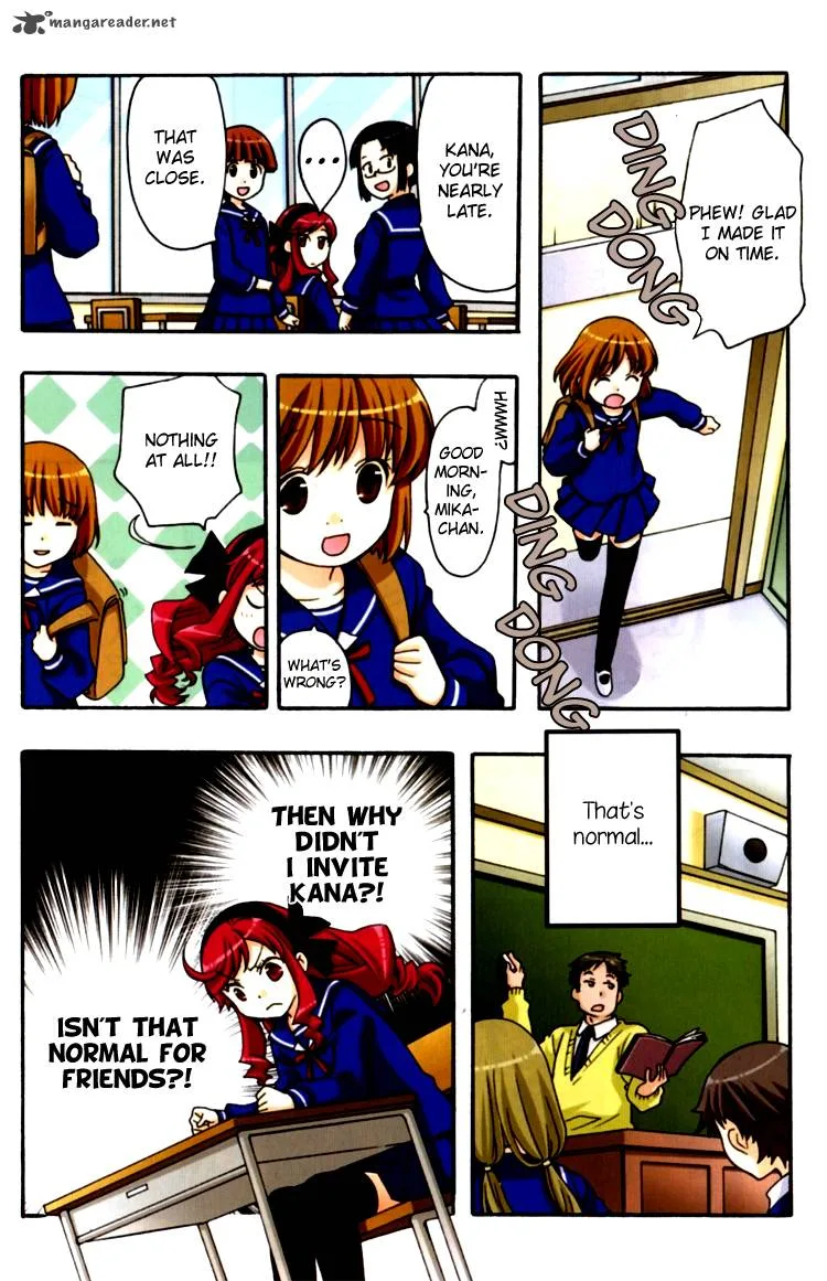 Kanamemo Chapter 29 page 6