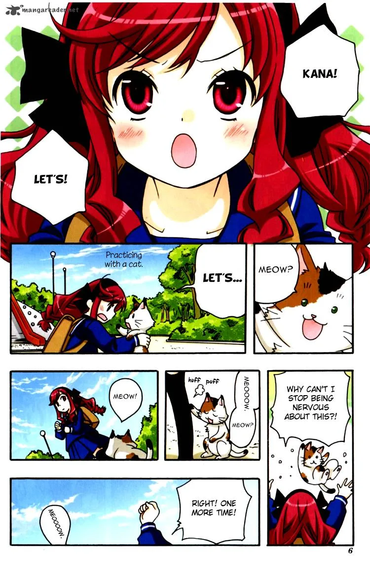 Kanamemo Chapter 29 page 8