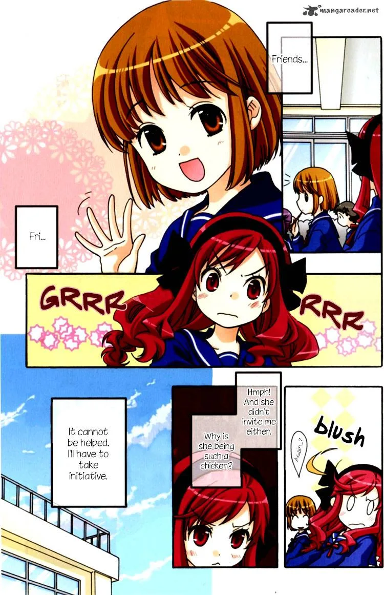 Kanamemo Chapter 29 page 7