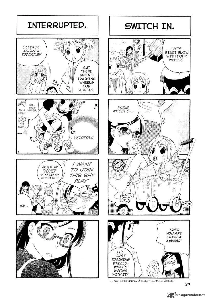 Kanamemo Chapter 3 page 10