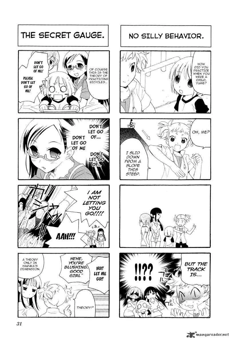 Kanamemo Chapter 3 page 11