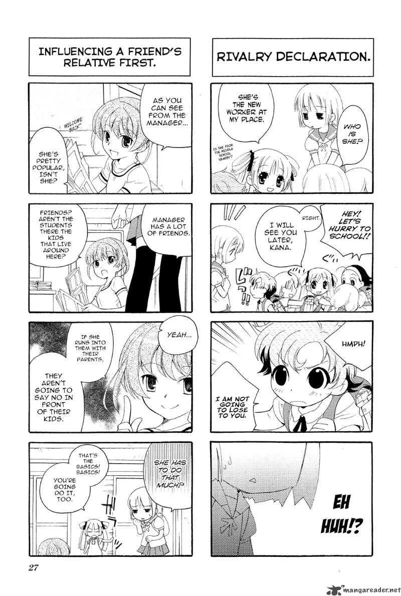 Kanamemo Chapter 3 page 7