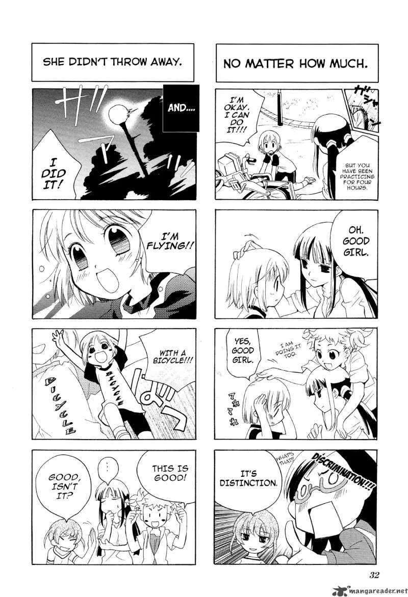 Kanamemo Chapter 3 page 12