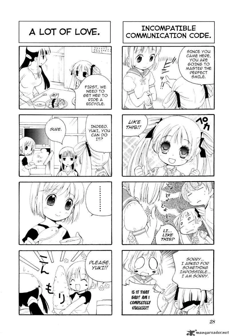 Kanamemo Chapter 3 page 8