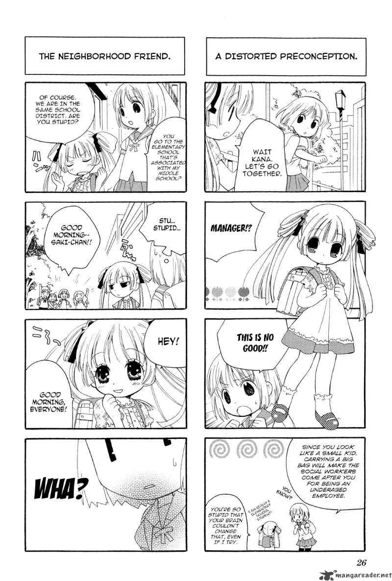 Kanamemo Chapter 3 page 6