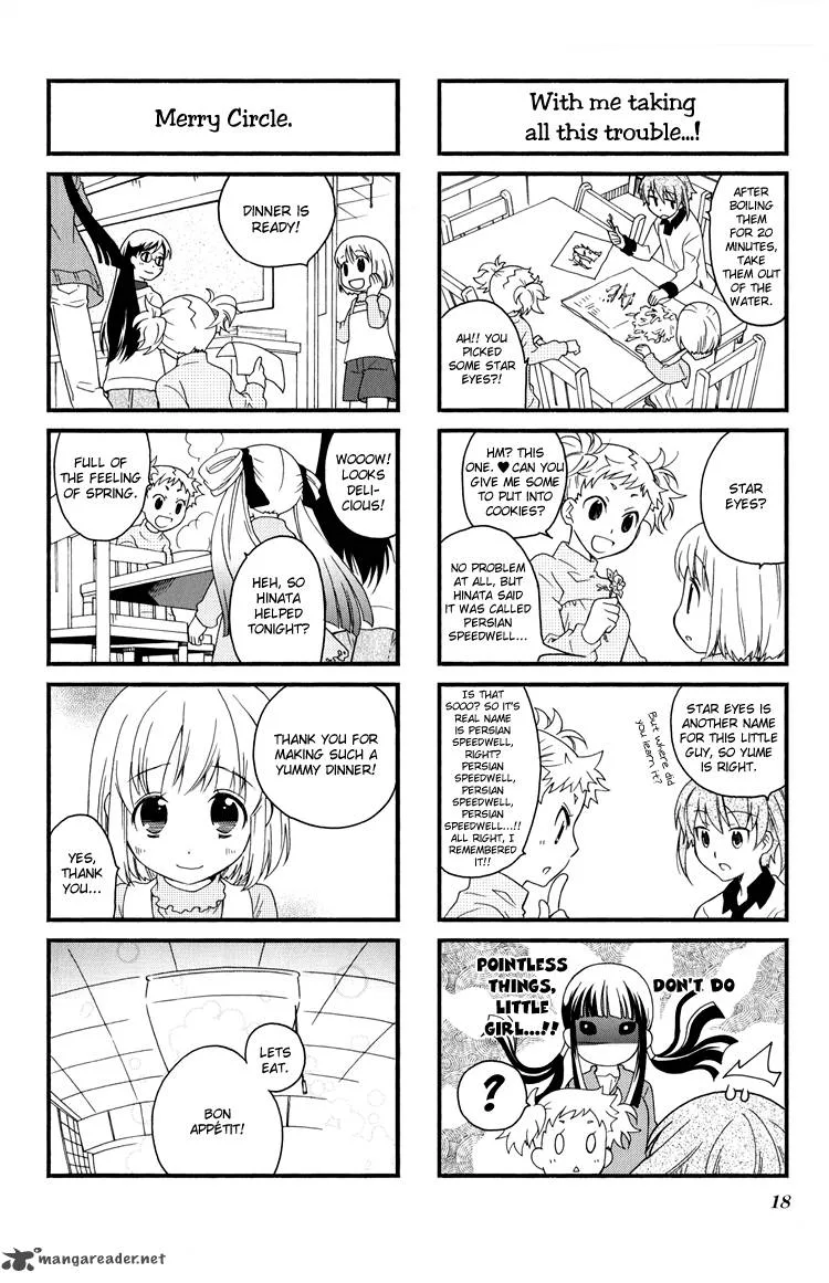 Kanamemo Chapter 30 page 10