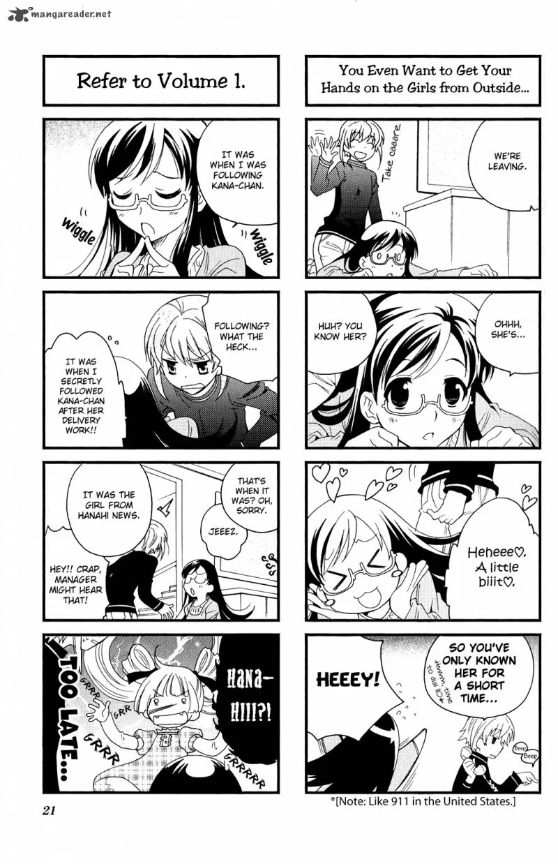 Kanamemo Chapter 31 page 3
