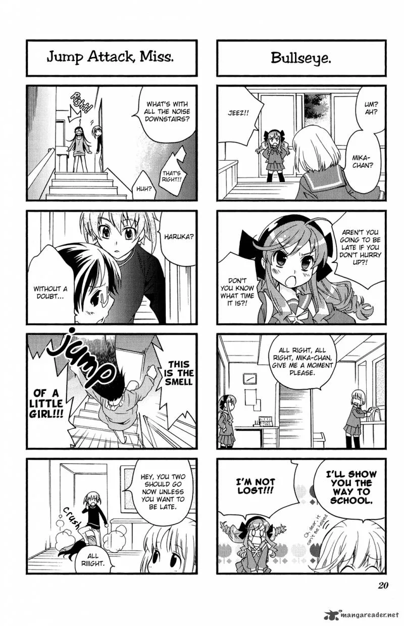 Kanamemo Chapter 31 page 2