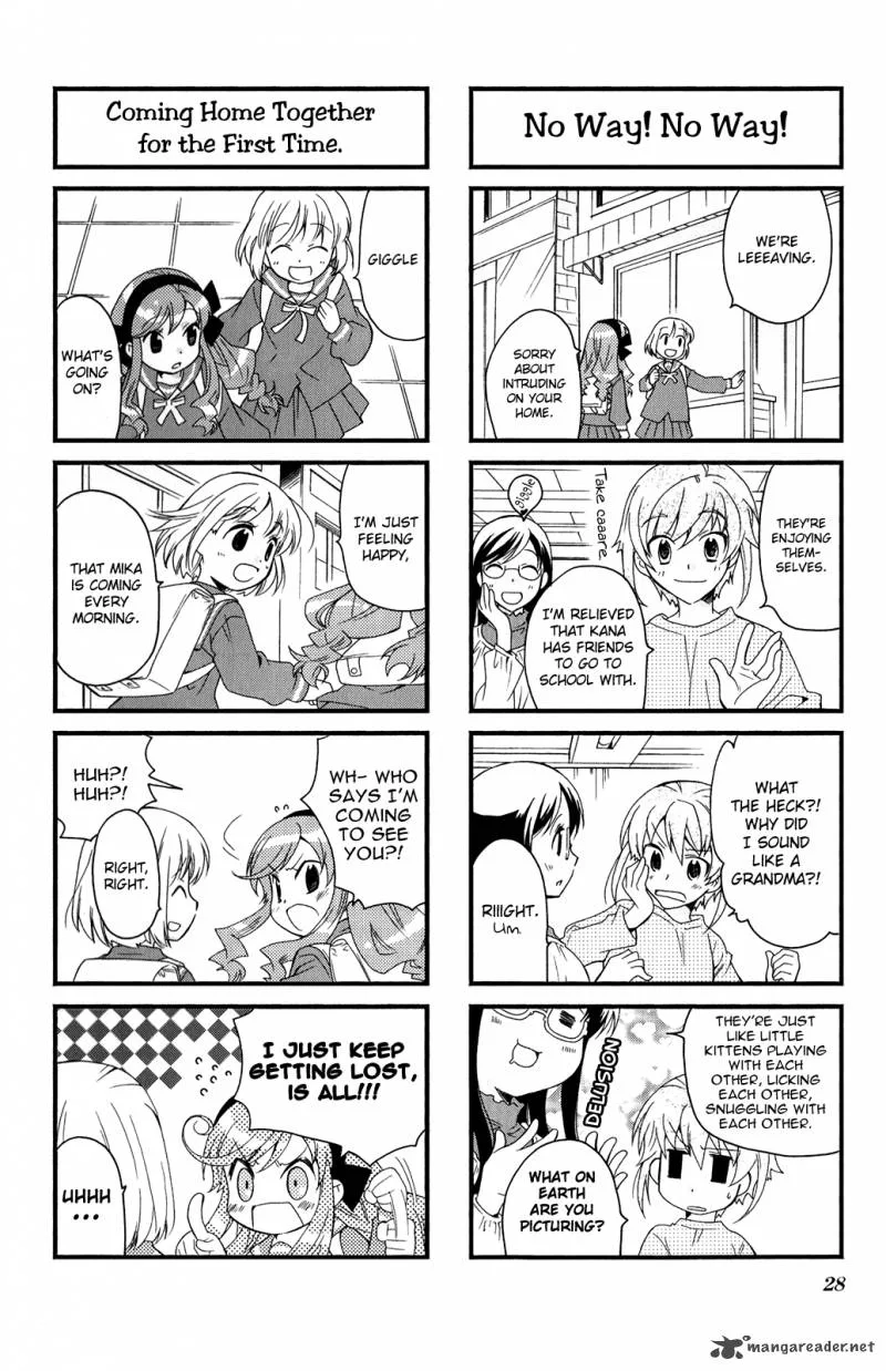 Kanamemo Chapter 31 page 10