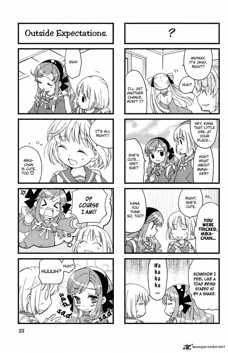 Kanamemo Chapter 31 page 7