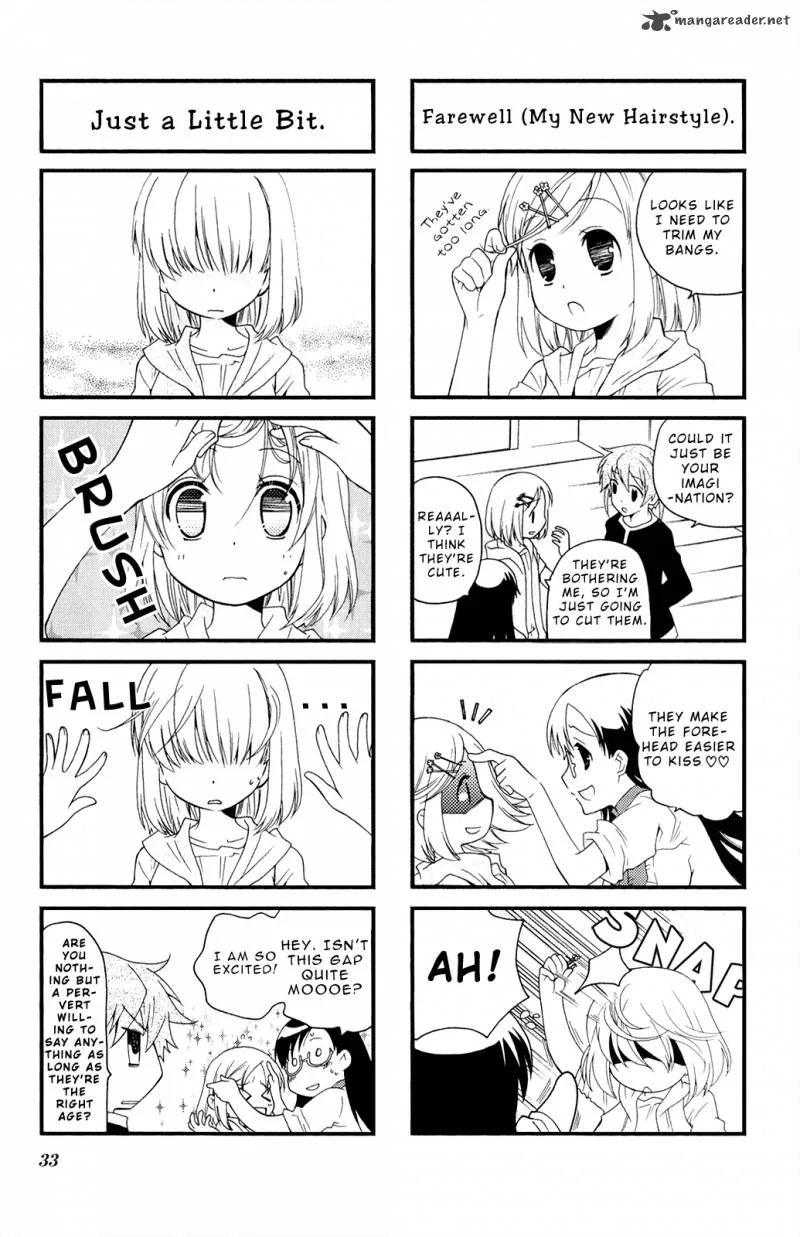 Kanamemo Chapter 32 page 6