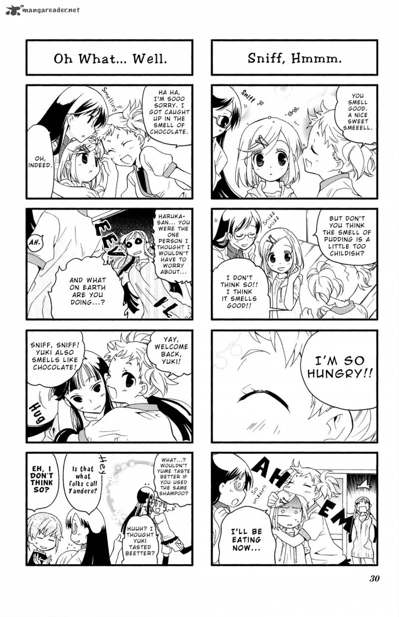 Kanamemo Chapter 32 page 3