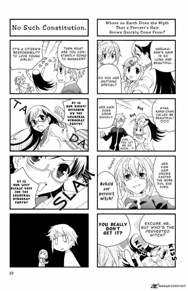 Kanamemo Chapter 32 page 4