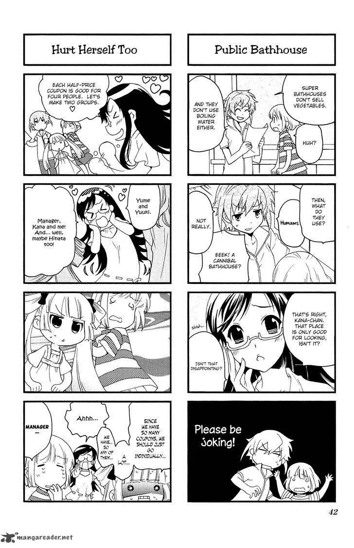 Kanamemo Chapter 33 page 6