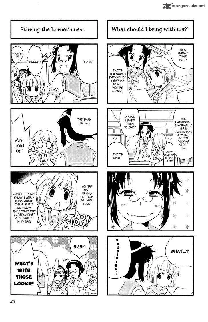Kanamemo Chapter 33 page 7