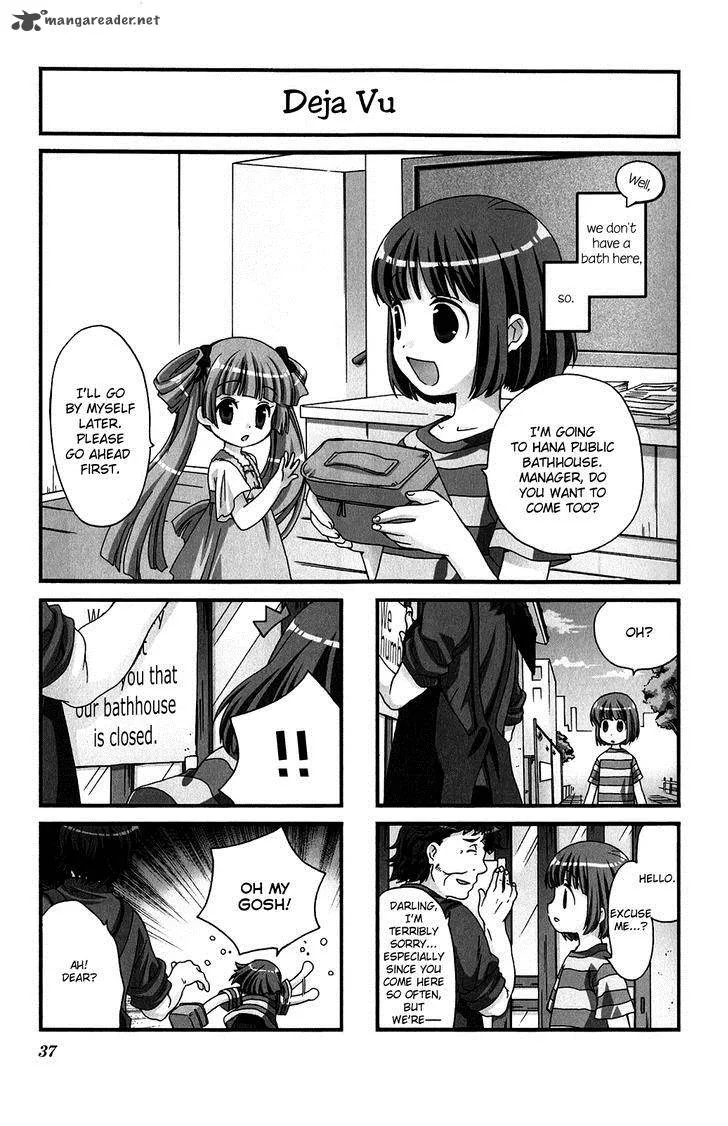 Kanamemo Chapter 33 page 1