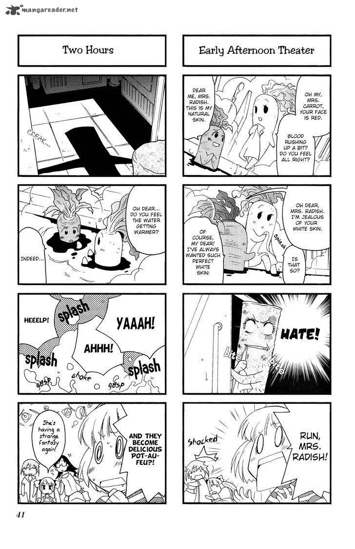 Kanamemo Chapter 33 page 5
