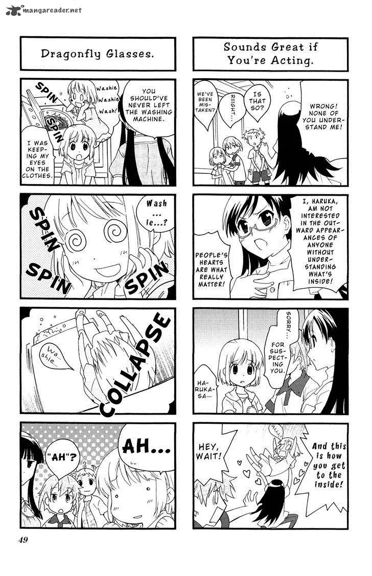 Kanamemo Chapter 34 page 3