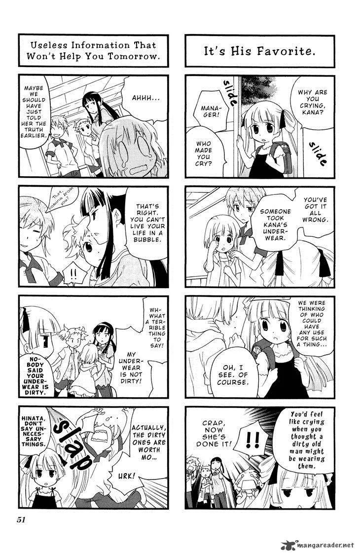 Kanamemo Chapter 34 page 5