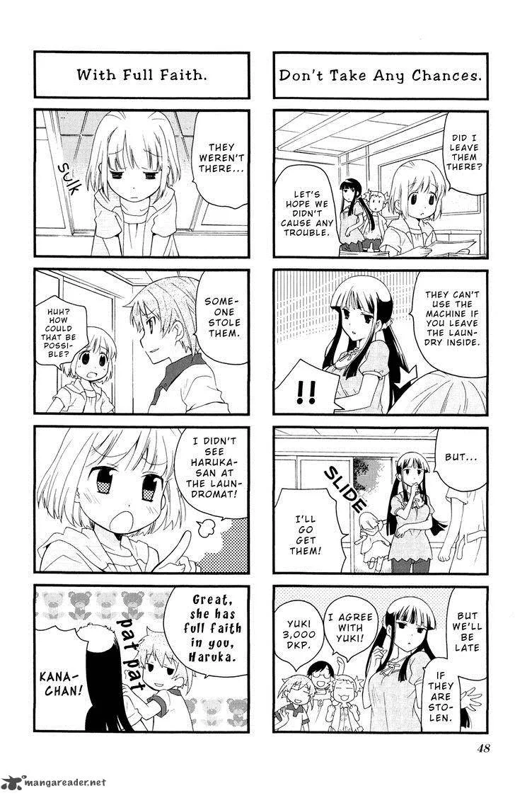 Kanamemo Chapter 34 page 2