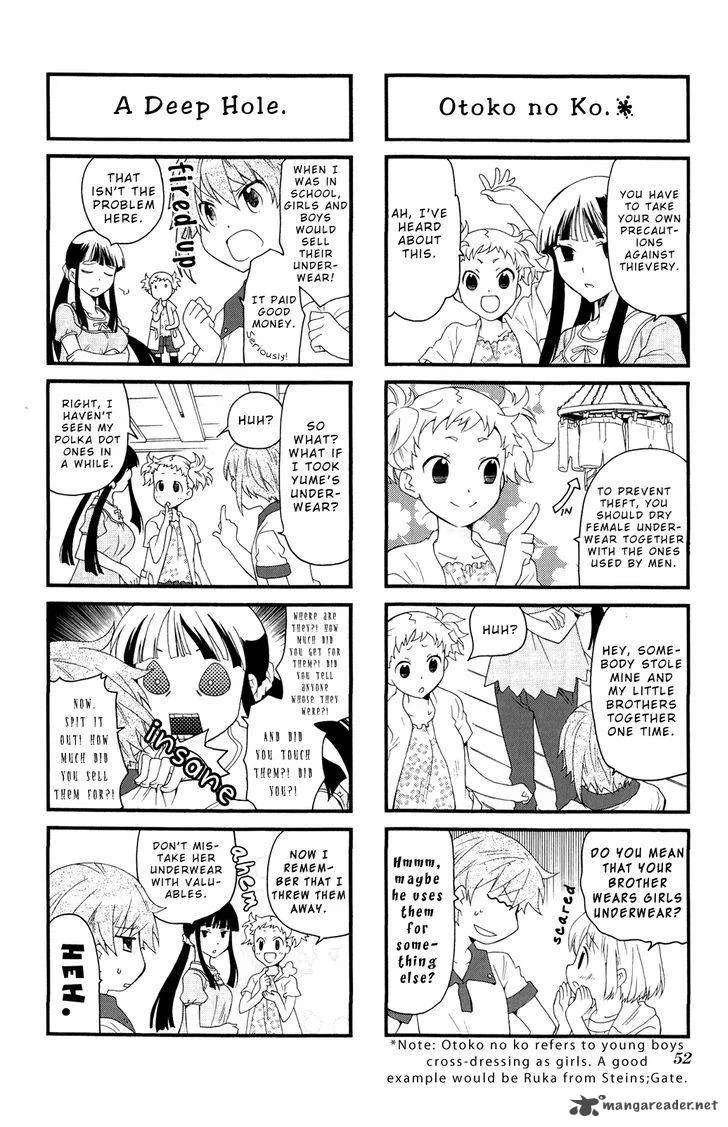 Kanamemo Chapter 34 page 6