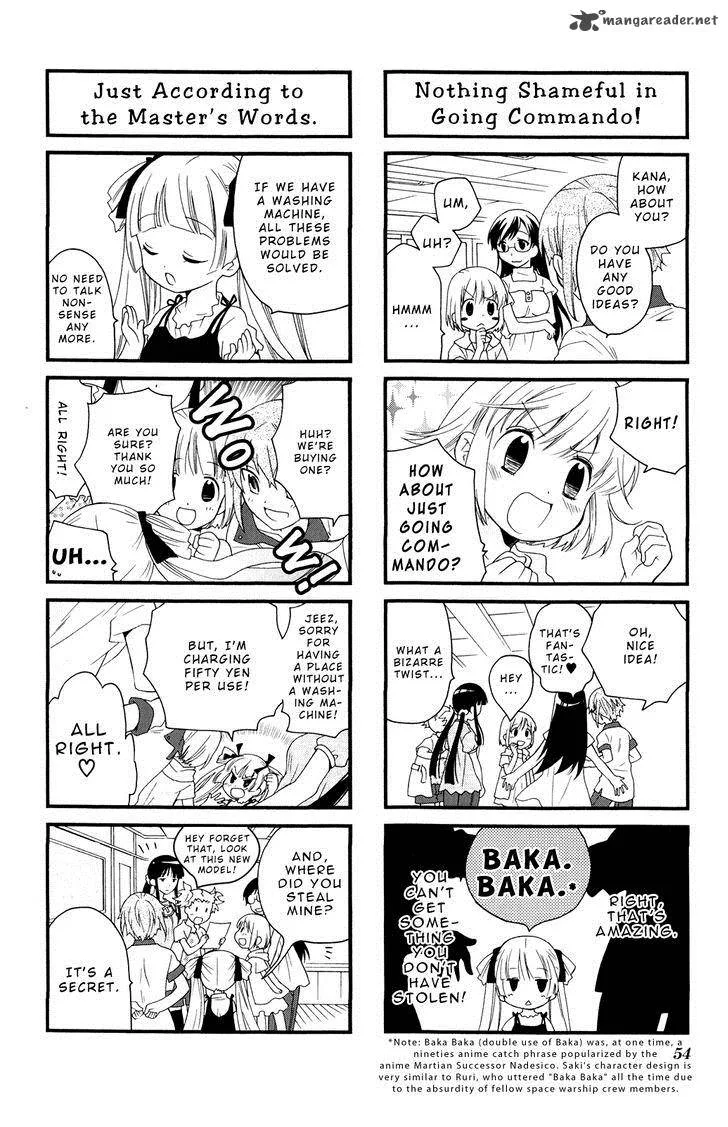 Kanamemo Chapter 34 page 8