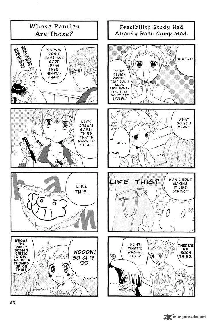 Kanamemo Chapter 34 page 7