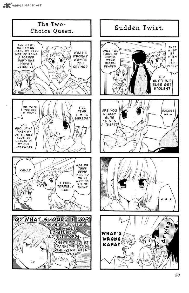 Kanamemo Chapter 34 page 4