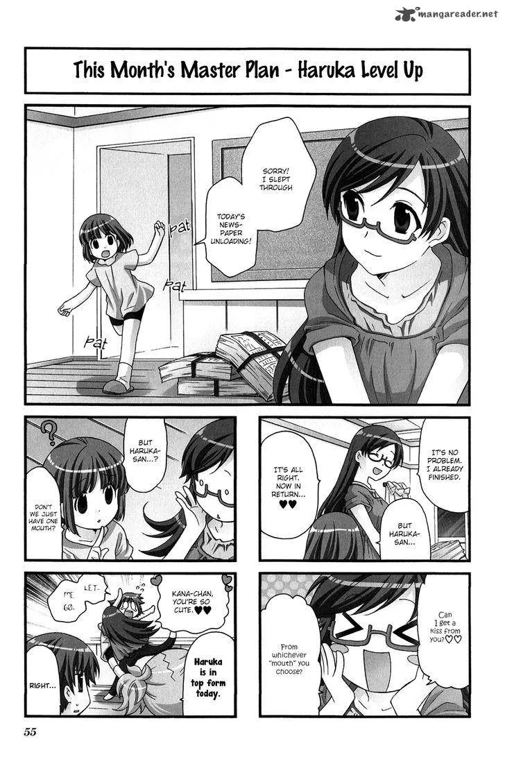 Kanamemo Chapter 35 page 1