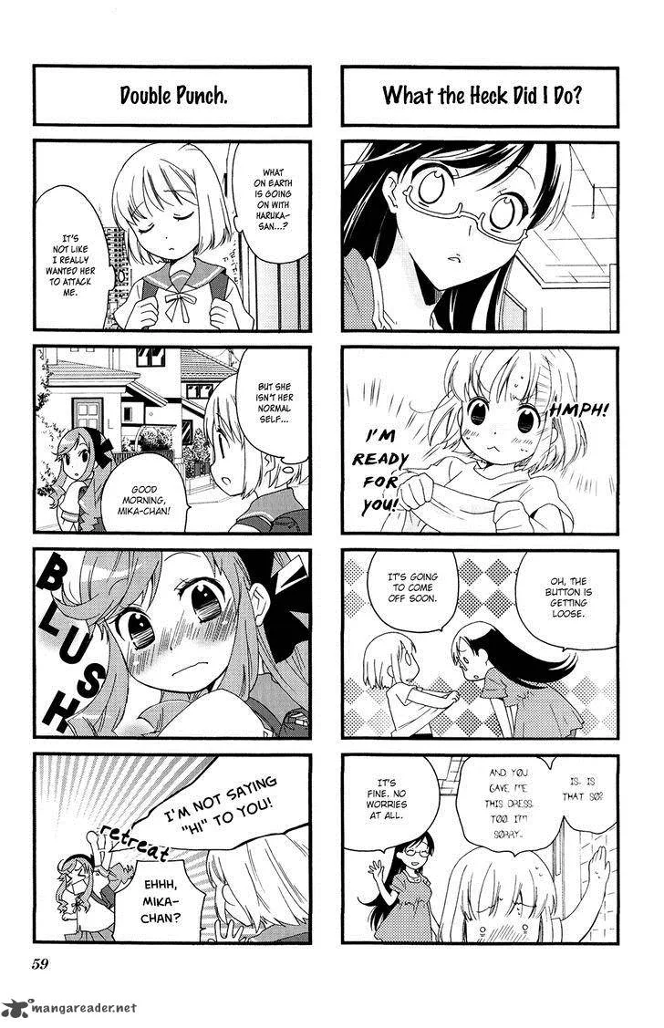 Kanamemo Chapter 35 page 5