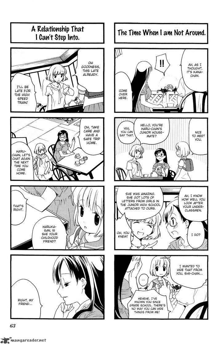 Kanamemo Chapter 35 page 9