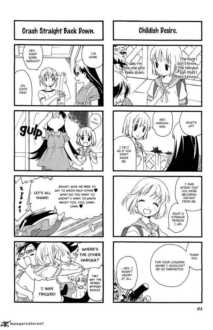 Kanamemo Chapter 35 page 10