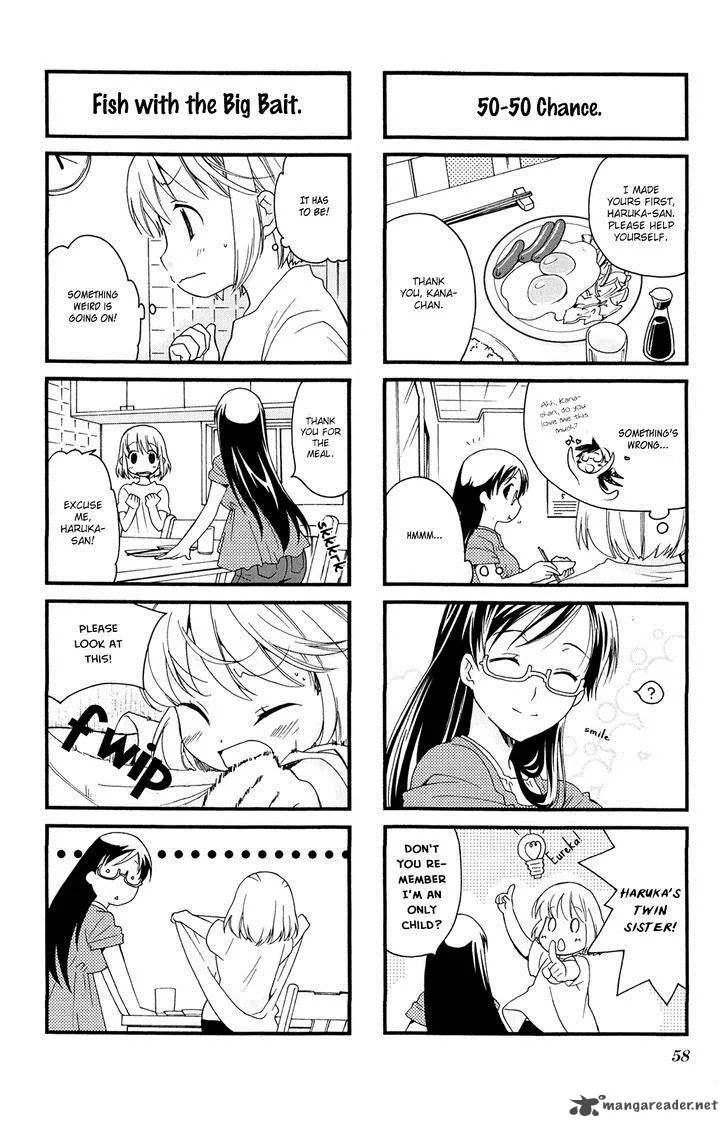 Kanamemo Chapter 35 page 4