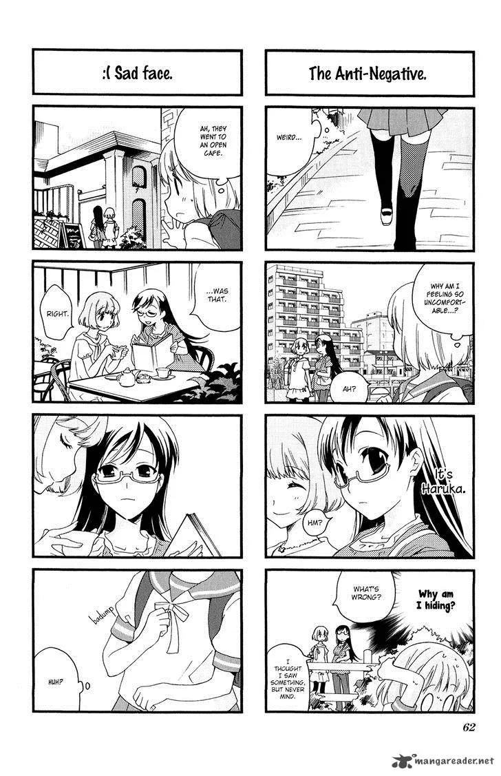 Kanamemo Chapter 35 page 8