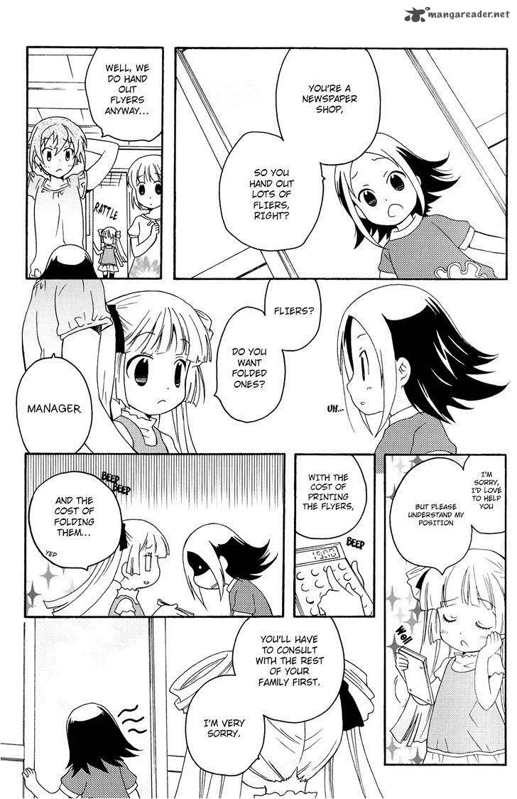 Kanamemo Chapter 36 page 5