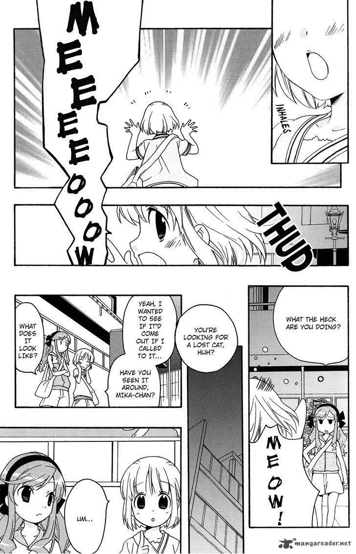 Kanamemo Chapter 36 page 11
