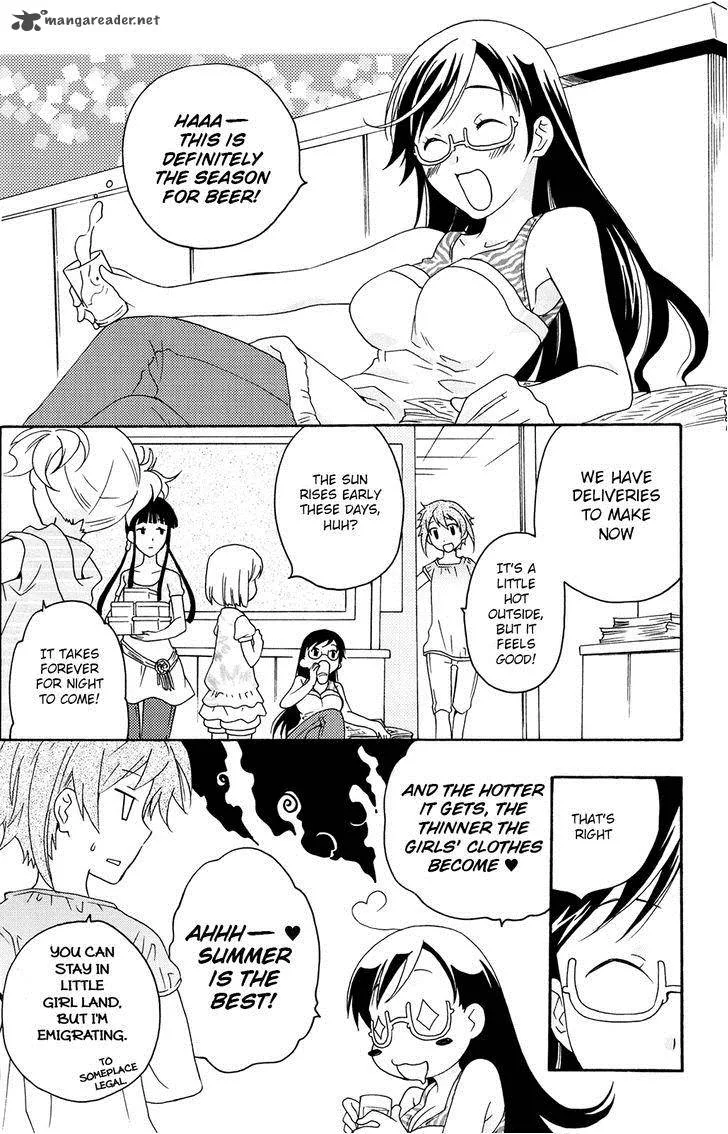 Kanamemo Chapter 36 page 2