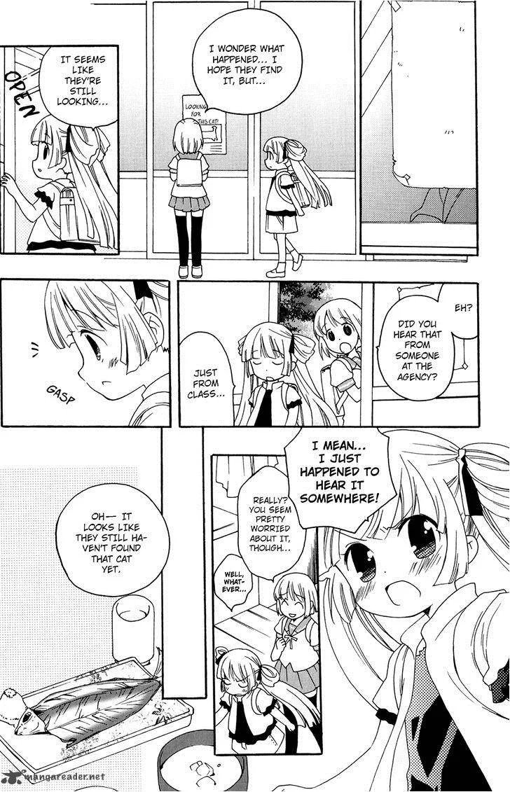 Kanamemo Chapter 36 page 8