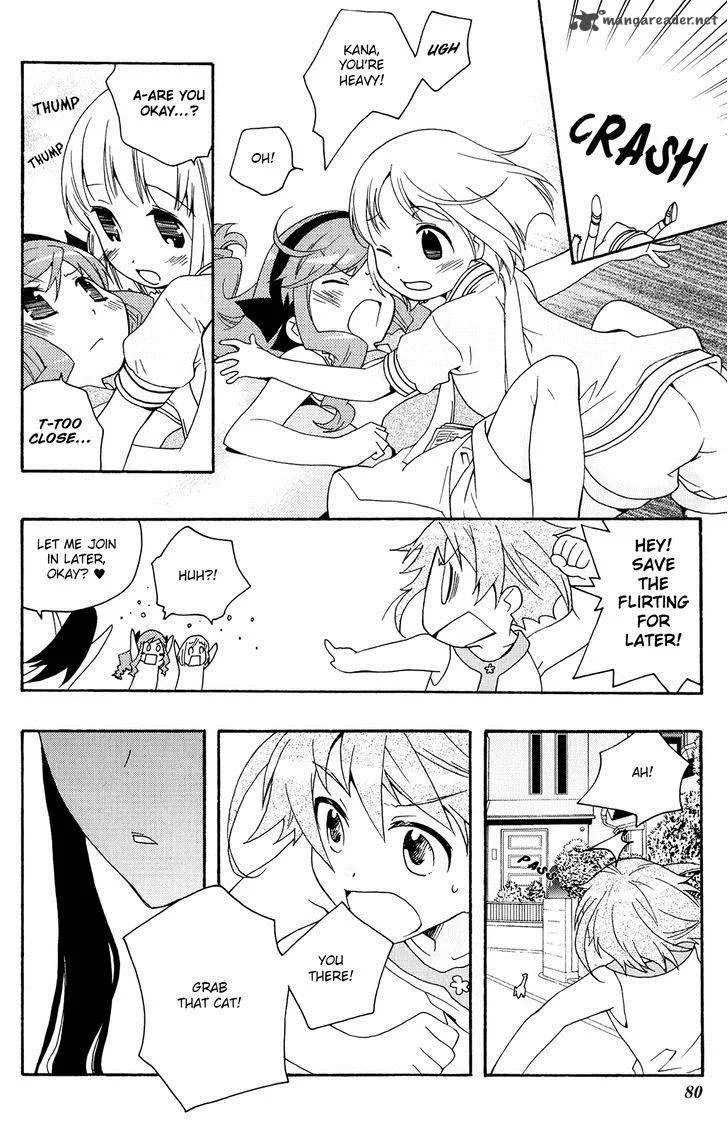 Kanamemo Chapter 36 page 16