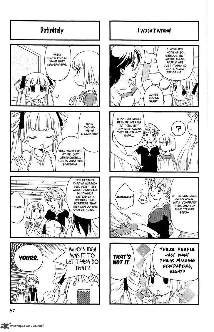 Kanamemo Chapter 37 page 5