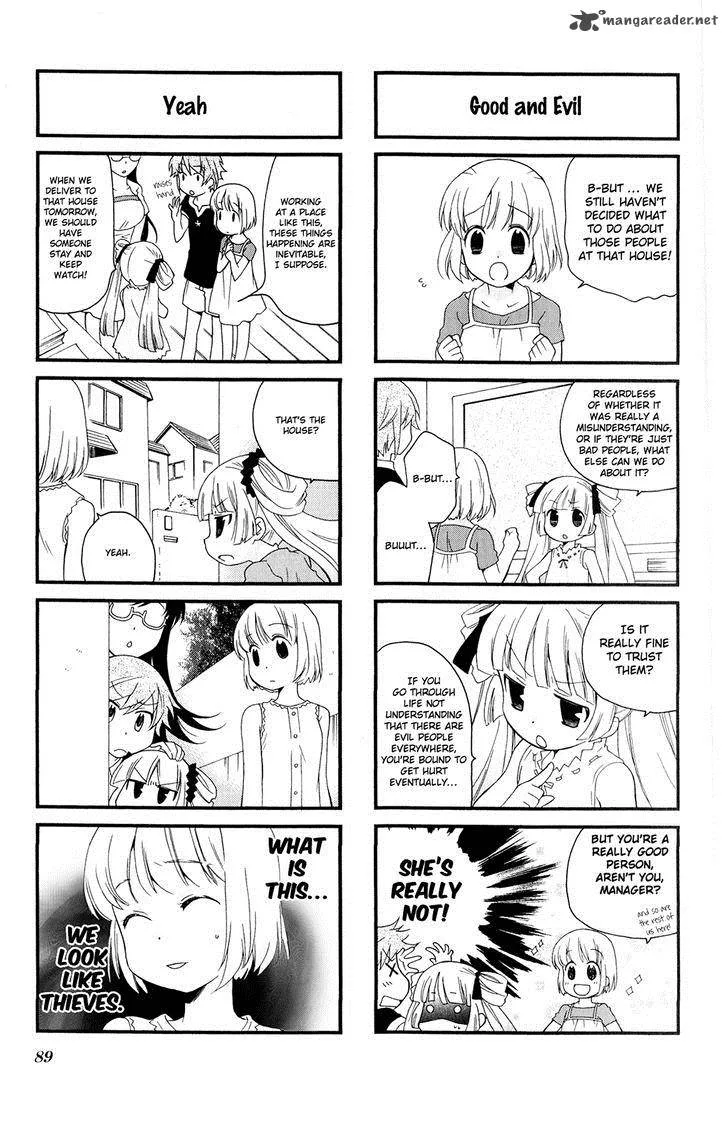 Kanamemo Chapter 37 page 7