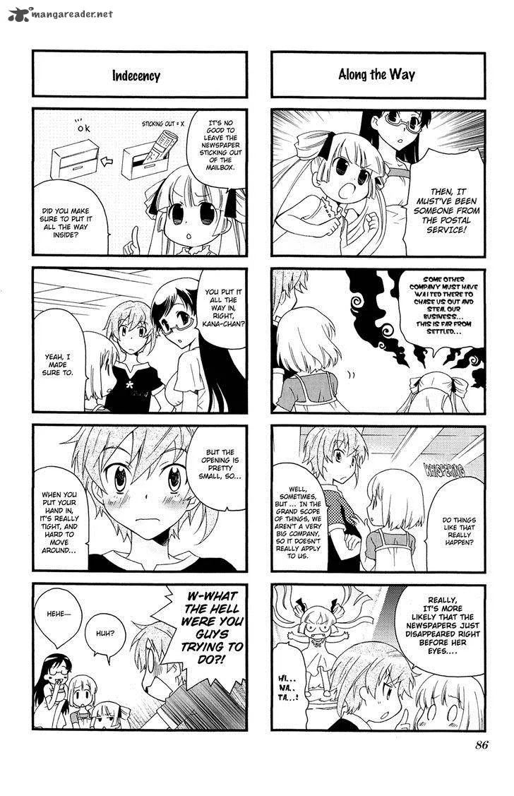 Kanamemo Chapter 37 page 4