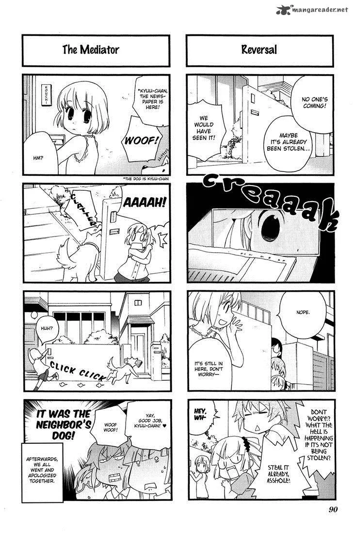 Kanamemo Chapter 37 page 8